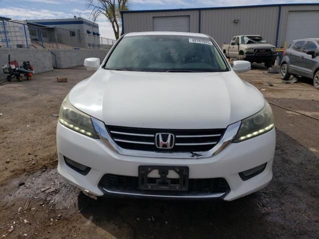 2015 Honda Accord EXL