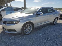 Salvage cars for sale at West Palm Beach, FL auction: 2015 Chevrolet Impala LTZ