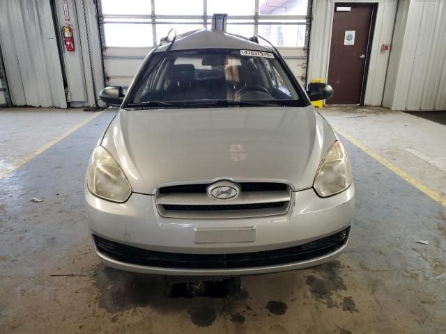 2008 Hyundai Accent GS