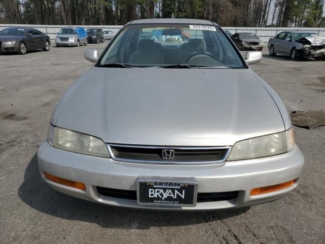 1997 Honda Accord LX