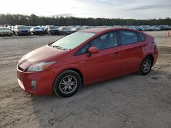 2011 Toyota Prius en venta en Harleyville, SC