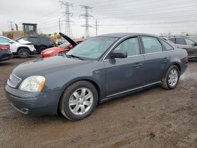 2007 Ford Five Hundred SEL