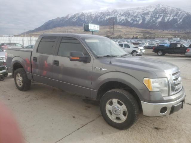 2010 Ford F150 Supercrew