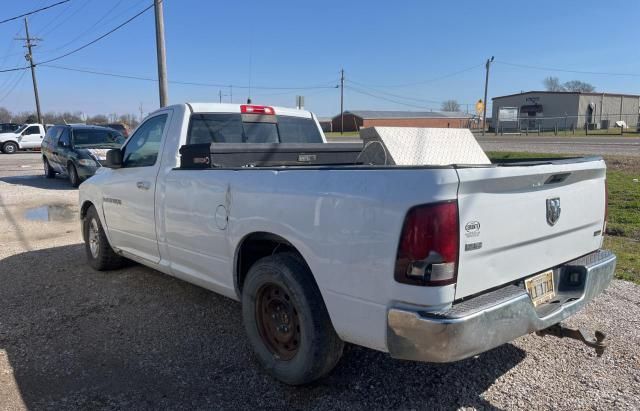 2012 Dodge RAM 1500 SLT