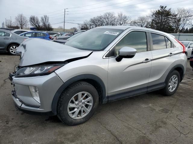 2018 Mitsubishi Eclipse Cross ES