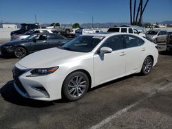 2018 Lexus ES 300H en venta en Van Nuys, CA