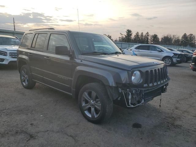 2015 Jeep Patriot Latitude