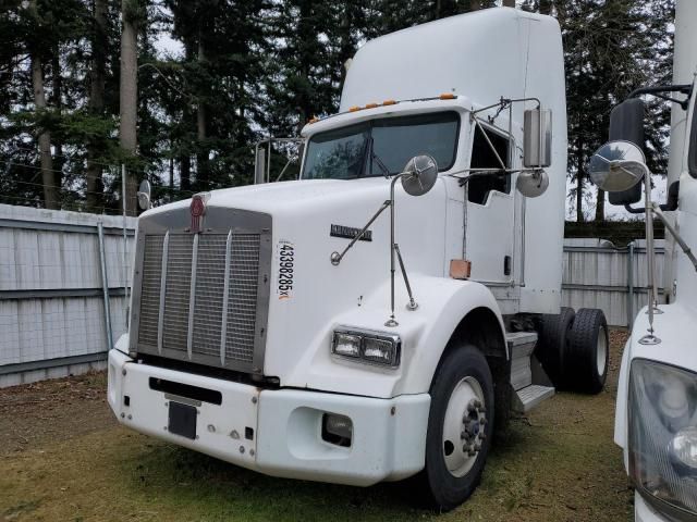 2007 Kenworth Construction T800