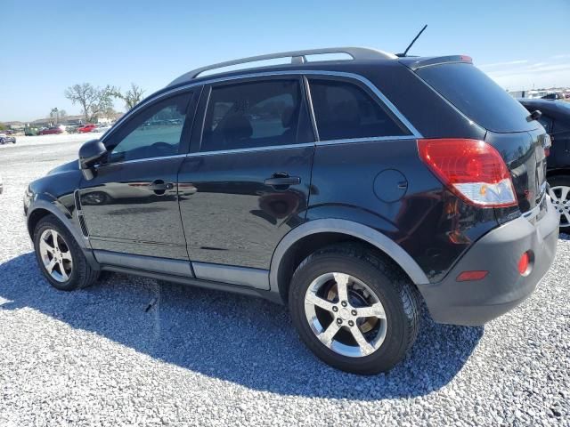 2012 Chevrolet Captiva Sport