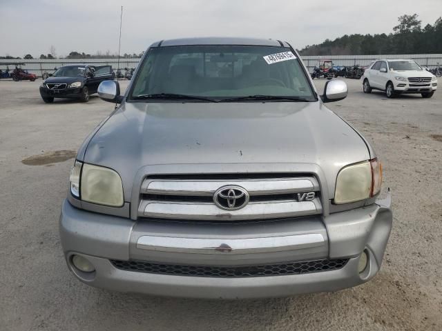 2005 Toyota Tundra Access Cab SR5