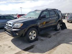 2008 Toyota 4runner SR5 en venta en Wilmer, TX