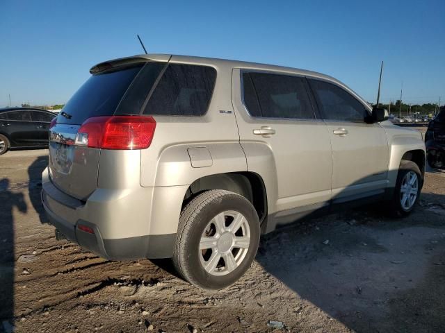 2015 GMC Terrain SLE