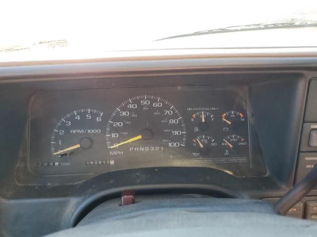 1997 Chevrolet GMT-400 K1500