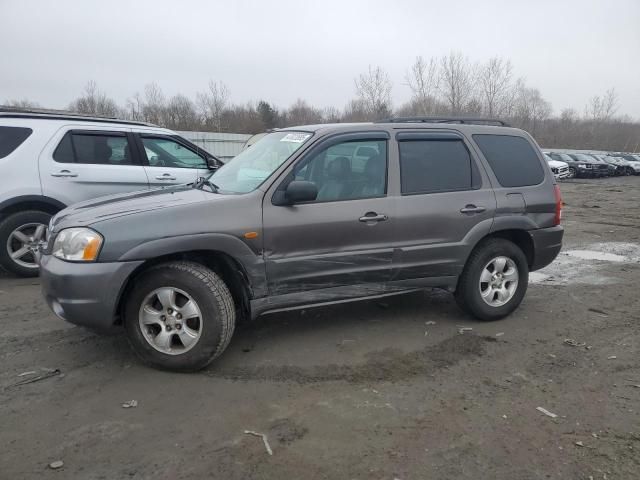 2004 Mazda Tribute ES