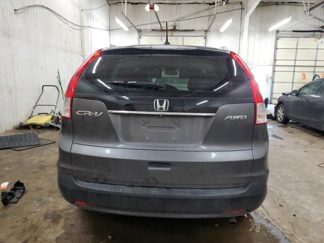 2014 Honda CR-V EXL