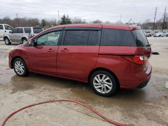 2015 Mazda 5 Sport