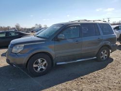 2007 Honda Pilot EXL en venta en Hillsborough, NJ