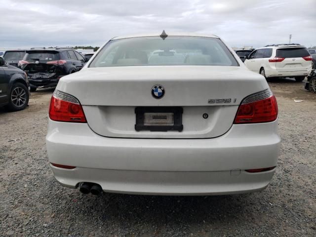 2010 BMW 528 I