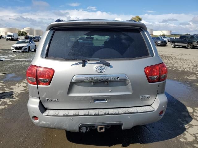 2008 Toyota Sequoia Limited