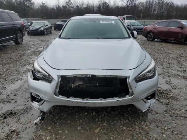 2019 Infiniti Q50 Luxe