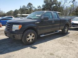 2010 Ford F150 Super Cab en venta en Savannah, GA