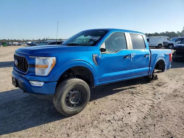 2021 Ford F150 Supercrew