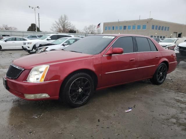 2007 Cadillac DTS