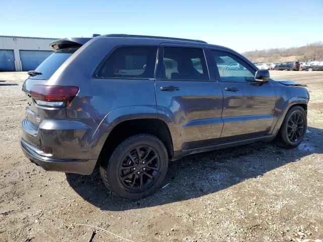 2015 Jeep Grand Cherokee Summit