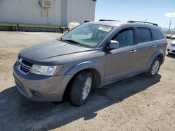 Salvage cars for sale at Tucson, AZ auction: 2013 Dodge Journey SXT