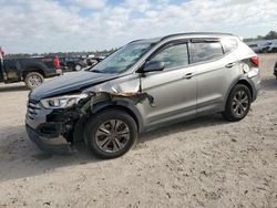 Salvage cars for sale at Houston, TX auction: 2013 Hyundai Santa FE Sport