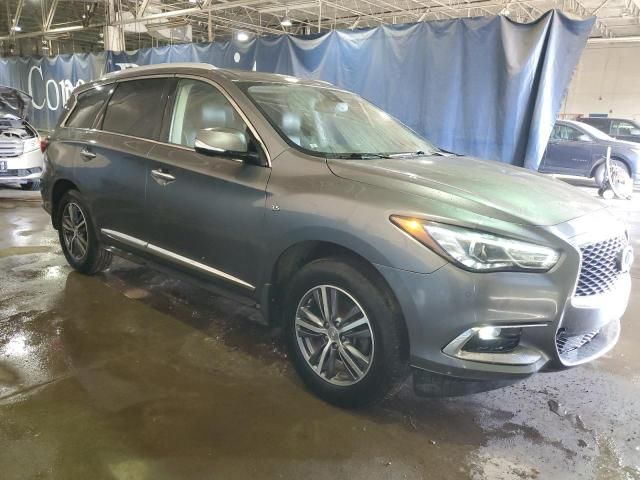 2018 Infiniti QX60