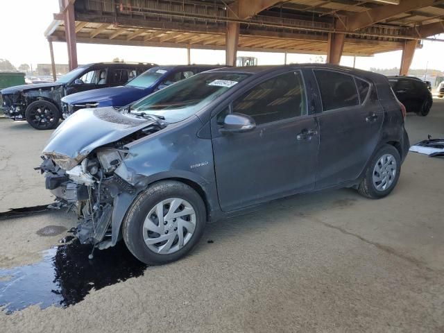 2015 Toyota Prius C