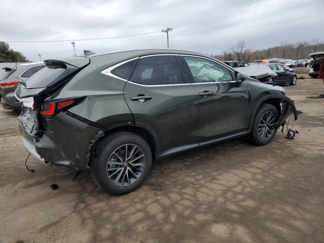 2025 Lexus NX 350H Base