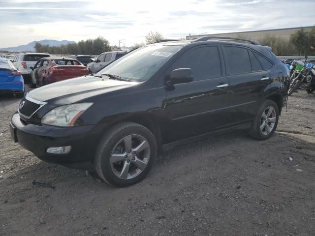 2009 Lexus RX 350