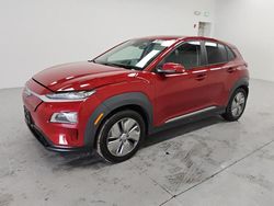 Salvage cars for sale at Baltimore, MD auction: 2021 Hyundai Kona Ultimate