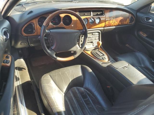 2000 Jaguar XKR