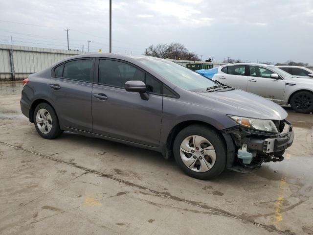 2014 Honda Civic LX