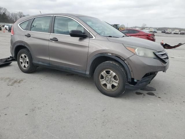 2014 Honda CR-V LX