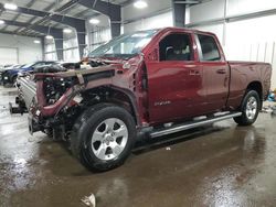 Salvage cars for sale at Ham Lake, MN auction: 2021 Dodge RAM 1500 BIG HORN/LONE Star