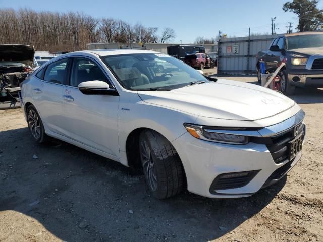 2022 Honda Insight Touring