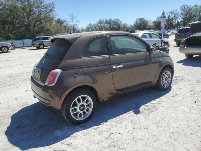 2015 Fiat 500 POP