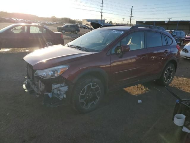 2016 Subaru Crosstrek Premium