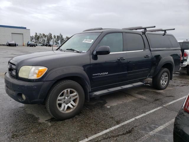 2006 Toyota Tundra Double Cab Limited