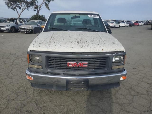 1995 GMC Sierra C2500