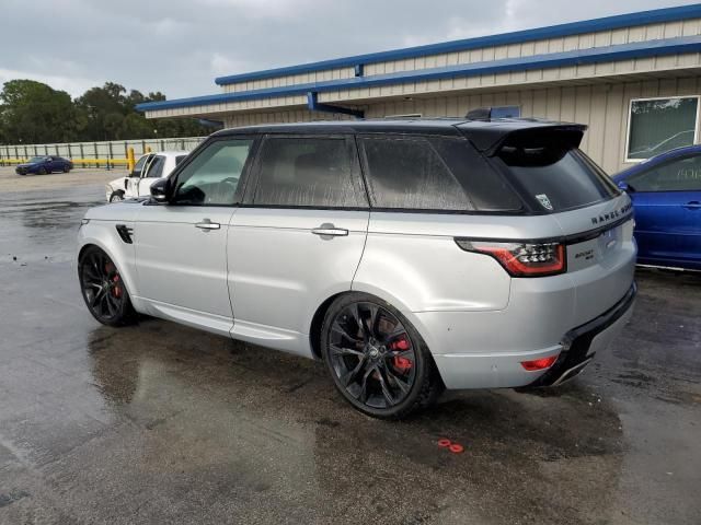 2022 Land Rover Range Rover Sport HST