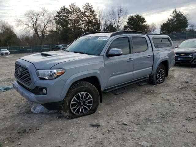 2021 Toyota Tacoma Double Cab