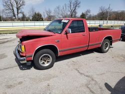 1989 Chevrolet S Truck S10 en venta en Rogersville, MO