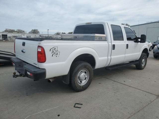 2016 Ford F250 Super Duty