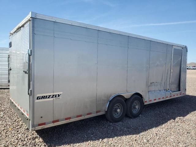 2022 Hlmk 2022 Haulmark GRHD8524T5 Enclosed Cargo Trailer