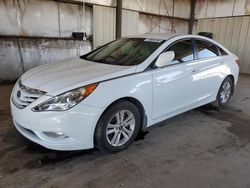 Salvage cars for sale at Phoenix, AZ auction: 2013 Hyundai Sonata GLS